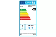 Vent-Axia WTW väggskåp Econiq 600L vänster
