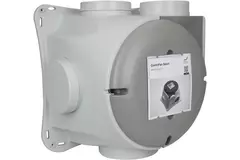 Zehnder ComfoFan Silent Limited 300 m³/h – jordad kontakt