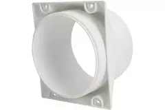 Vent-Axia kit med tuit Ø 180 mm - Ø 200 mm - Kinetic kit