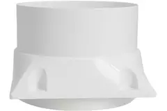 Vent-Axia kit med tuit Ø 180 mm - Ø 200 mm - Kinetic kit