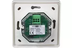 Zehnder CO2-sensor 0-10V 67 Inbyggd