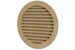 Lamellgaller diameter 100 mm, beige - VR100Y