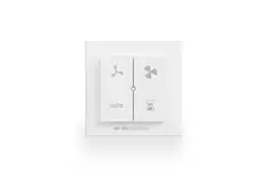 Itho Daalderop CVE-S ECO SE 325 m³/h + fuktsensor + RFT-N Auto control - euro-kontakt
