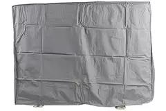 Skydd för utomhusenheter små 760 x 550 x 270 mm