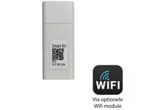 WiFi SMart Kit: LMD-, AE- och VMD-enheter