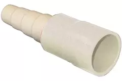 Installationsfog Vit 32 mm
