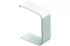 Climaplus kanalskarv för luftkonditionering 70x55mm RAL 9010 VIT