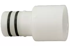 Reducerande kondensor Hona 24mm - Hane 20mm