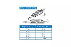 Bluediamond Microblue kondensatpump med reservoar + HLA larm