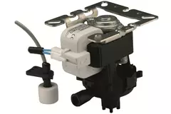 Sauermann Centrifugalpump för kassettaksenheter