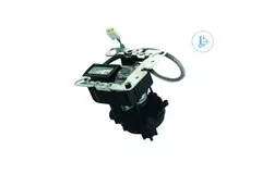 Sauermann Centrifugalpump för kassettaksenheter