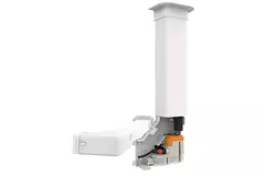 Sauermann DELTA-PACK-5 vinkelkondensatvattenpump med kanal 20l/h