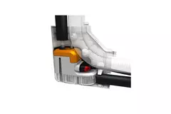 Sauermann DELTA-PACK-5 vinkelkondensatvattenpump med kanal 20l/h