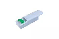 Climaplus luftkonditioneringskanal Snabbklämma 125 x 75 mm