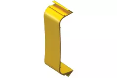 Climaplus luftkonditioneringskanal Snabbklämma 70x55mm