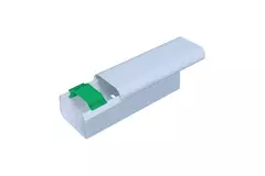 Climaplus luftkonditioneringskanal Snabbklämma 90x65mm