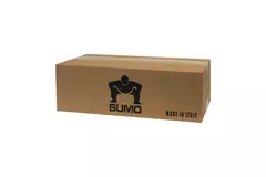 SUMO monteringsstång för utomhusenhet av vibrationsdämpande gummi 600 mm