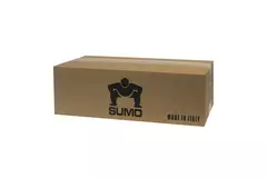 SUMO monteringsstång för utomhusenhet av vibrationsdämpande gummi 1000 mm