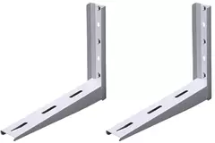 Rodigas utomhusenhet Väggkonsol 500x1100mm