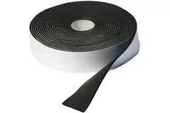 Maxifoam isolerande skumtejp Svart, rulle 10 meter