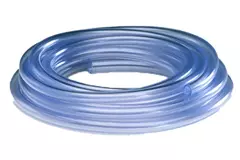 Sauermann Transparent PVC-slang diameter 10mm, 25 meter