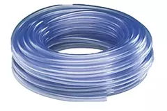 Sauermann Transparent PVC-slang diameter 6mm, 50 meter