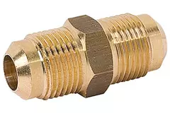 Gängad koppling 1/4- 1/4