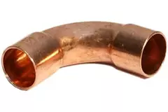 Lödbock 90 ° lång version 3/4