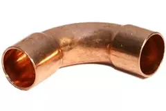 Lödbock 90 ° lång version 3/8