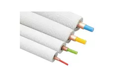 Böjfjädrar av nylon set 4 meter 1/4-3/8-1/2-5/8