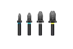 Spin Tools optrum-sats 1/4, 3/8, 1/2, 5/8