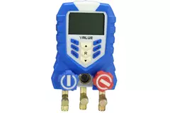Värde digitalemanifold set