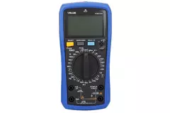 Värde Digitalemultimeter