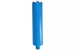Diamantborrning tjockväggig 5/4'' UNC-anslutning - 65 mm x 400 mm x 10 mm (segmenthöjd)