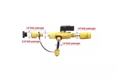 Universal schraderavdragare för 5/16 och 1/4