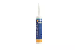 Silikonfogmassa neutral transparent tub 310 ml.