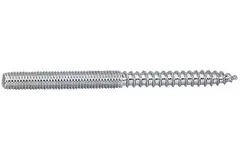 Dubb-bult M8 x 50 mm (styck)