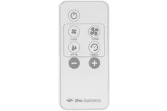 Badrumsfläkt Ø 100 mm - timer, fuktsensor och fjärrkontroll BTV-ssst Supreme