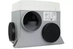 Itho Daalderop CVE-S ECO Optima Inside High Performance HP 415 m³/h + fuktsensor + CO2-sensor - perilexkontakt