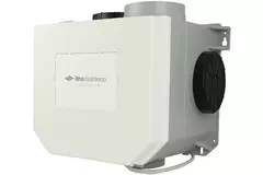 Itho Daalderop CVE-S ECO Optima Inside High Performance HP 415 m³/h + fuktsensor + CO2-sensor - perilexkontakt