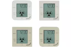 Zehnder Stork styrpanel ComfoSense 55