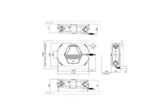 Orcon WTW takenhet HRC-260-OptiAir