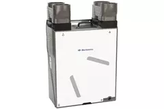 Itho Daalderop FTX HRU 200 ECO unit E RFT höghus 200 m3/h - eurokontakt