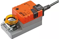 Belimo Servomotor - 24V modulerande 5 Nm - LM24A-SR