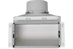 Vent -Axia Uniflexplus toppanslutning 1x Ø 90 mm