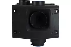Orcon MVS-15RHB 550 m³/h + fuktsensor + RFT-styrning - säkerhetskontakt