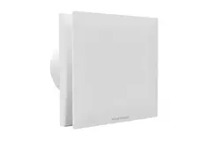 Tystgående badkamerventilator Mute Ø 100 mm - Vent Axia Mute 100 BN