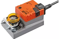 Belimo Servomotor - 24V modulerande 10 Nm - NM24A-SR