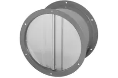 Ruck® backventil 400°C för axialfläkt Ø 500 - RVK H 500 F4