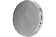 RVS tillförselventil Ø 125 mm – DVIR125